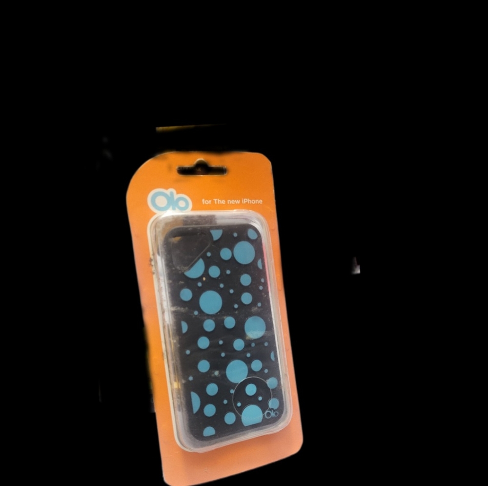 Olo Rubber iPhone 5 Cases